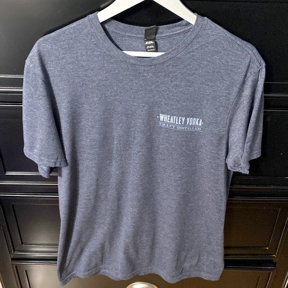 Buffalo Trace Wheatley Vodka T-Shirt - Picture 2 of 7